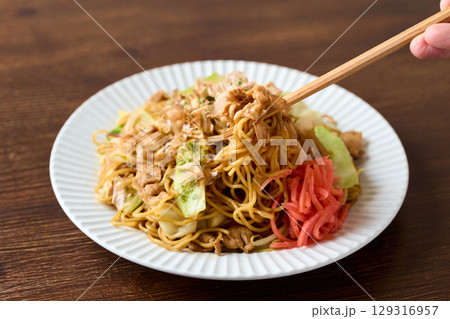 ソース焼きそば 129316957