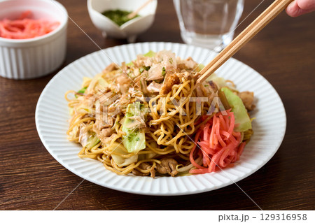 ソース焼きそば 129316958