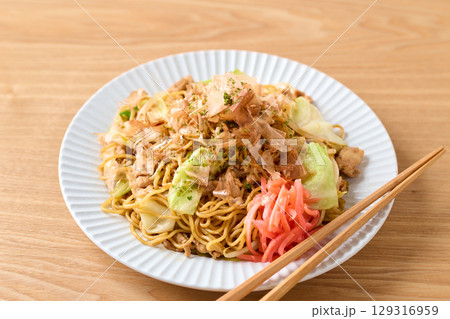 ソース焼きそば 129316959