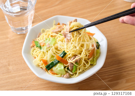 塩焼きそば 塩焼きそば 129317108