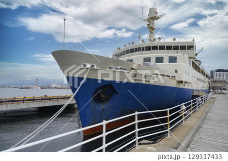 函館市青函連絡船記念館 摩周丸 129317433