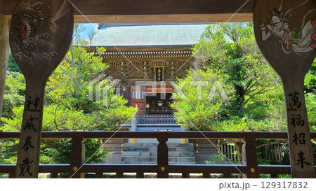 江の島奥津宮 129317832