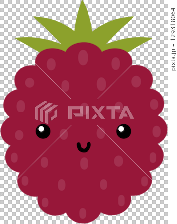 Cute fruits Cute fruits 129318064