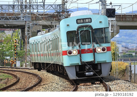 【西鉄】6000形(天神大牟田線:筑紫〜津古) 【西鉄】6000形(天神大牟田線:筑紫〜津古) 129318192