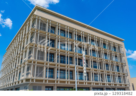 京都府精華町 精華町町役場庁舎 京都府精華町 精華町町役場庁舎 129318482