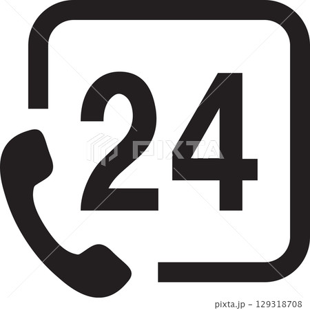 24時間電話 24時間電話 129318708