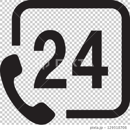 24-hour phone 129318708