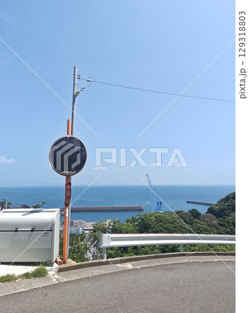 海望む高台 129318803