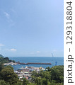夏の港町 129318804