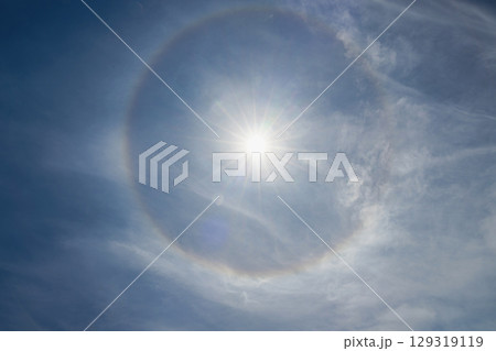 夏空の日輪 夏空の日輪 129319119