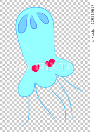 戀愛中的水母 129319617