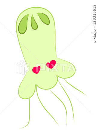 恋するクラゲ 129319618