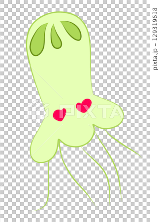 恋するクラゲ 129319618