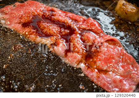 【#料理】すき焼き 【#料理】すき焼き 129320440