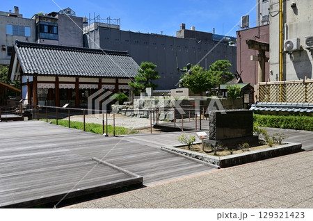 北の庄城址・柴田公園 129321423