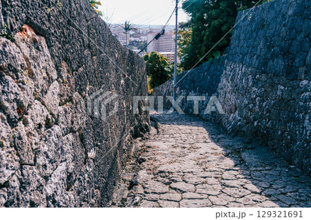 【#沖縄】首里金城町石畳通 129321691
