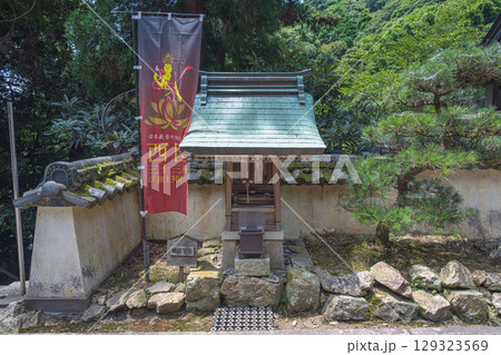 竹生島 宝厳寺 妙音天堂 竹生島 宝厳寺 妙音天堂 129323569