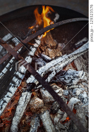 The right accessory for the barbecue The right accessory for the barbecue 129323576