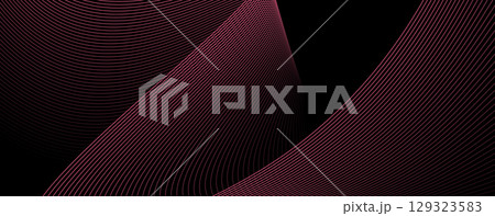 Colorful swirls of pink. dynamic abstract background. Vector illustration Colorful swirls of pink. dynamic abstract background. Vector illustration 129323583