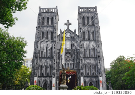 ベトナム ハノイ 聖ヨセフ大聖堂 129323880