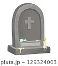 Halloween tombstone 129324003
