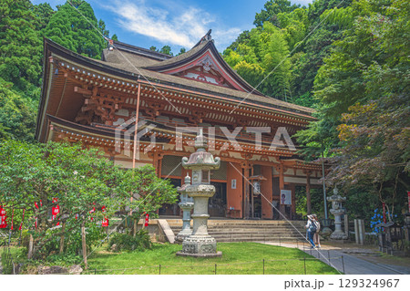 竹生島宝厳寺 本堂(弁才天堂) 竹生島宝厳寺 本堂(弁才天堂) 129324967