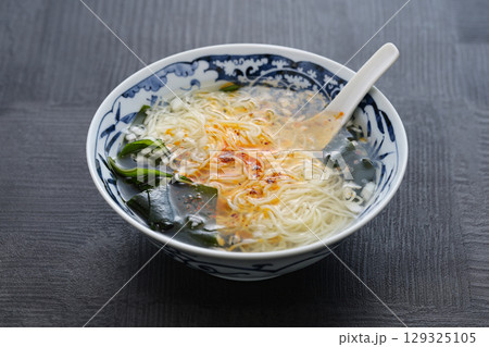 わかめタンメン わかめタンメン 129325105