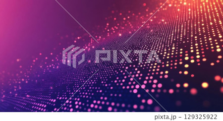 PinkOrange Digital Wave. PinkOrange Digital Wave. 129325922