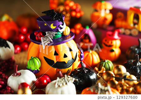 ハロウィン・イメージ 129327680