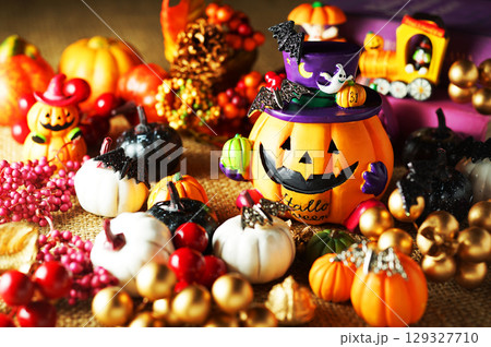 ハロウィン・イメージ 129327710