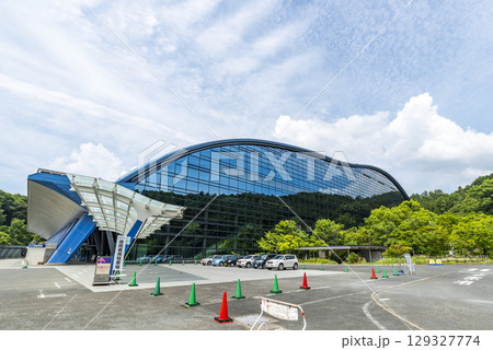 九州国立博物館　福岡県太宰府市 129327774