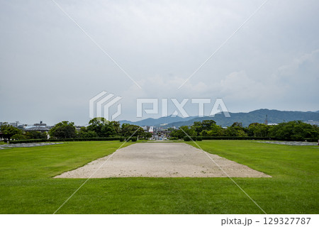 大宰府政庁跡 福岡県太宰府市 大宰府政庁跡 福岡県太宰府市 129327787