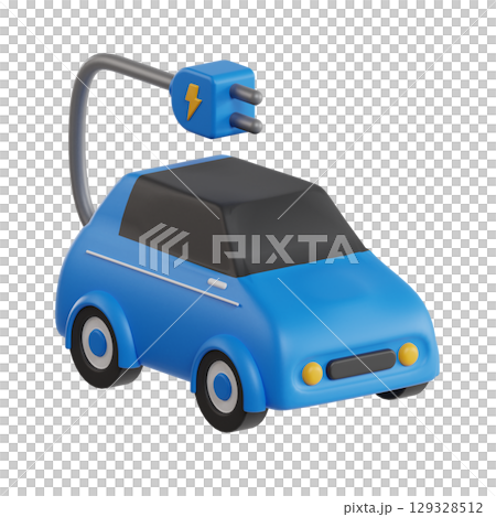 electric car 129328512