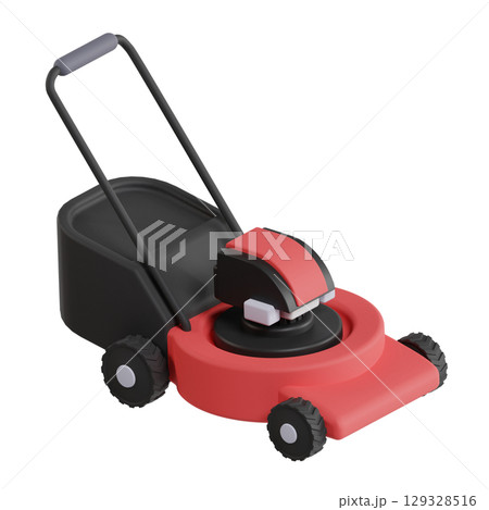 lawn mower 129328516