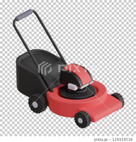 lawn mower 129328516