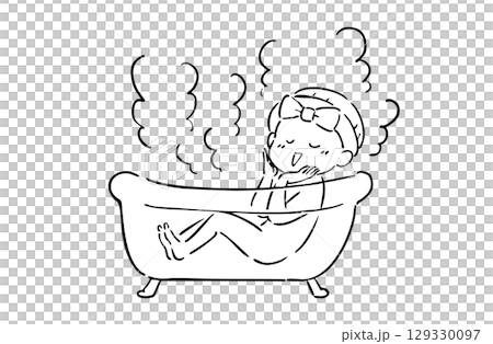 バスタイム 129330097