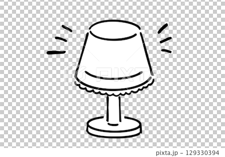 Desk lamp  129330394