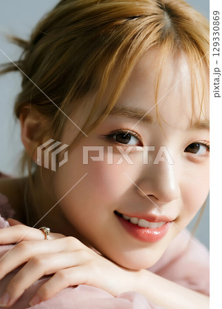 美容モデル 129330869