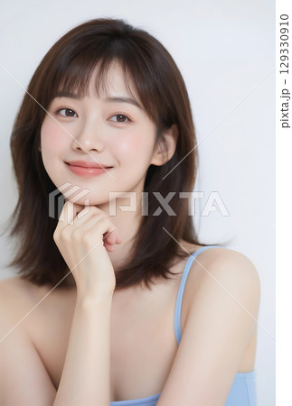 美容モデル 129330910
