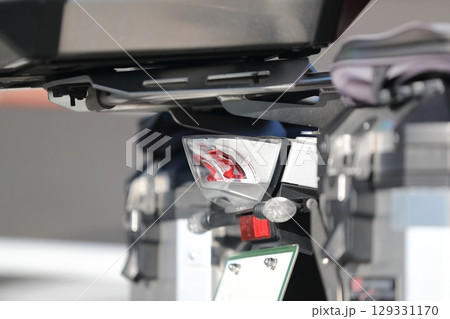 アドベンチャーバイク　イメージ 129331170