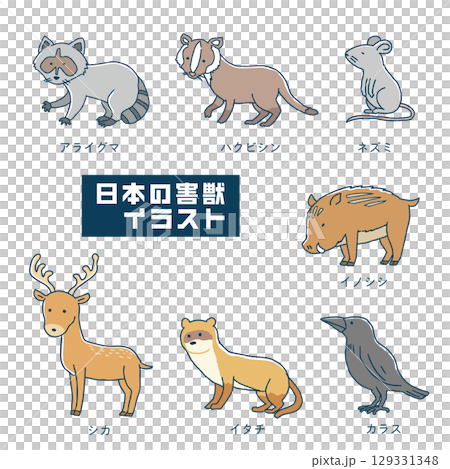 害蟲插圖集 害蟲插圖集 129331348