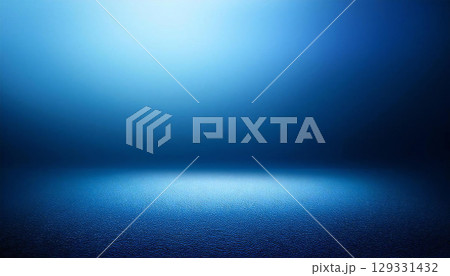 濃紺の背景テクスチャー 129331432