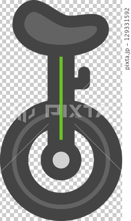 彩色車輛相關單一圖示：獨輪車 129331592