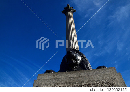 トラファルガー広場のオベリスク トラファルガー広場のオベリスク 129332135