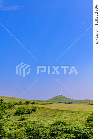 宗谷丘陵の絶景を巡る周氷河ロード 宗谷丘陵の絶景を巡る周氷河ロード 129332596