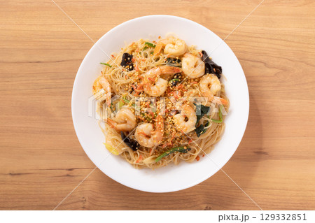 チャオミーフェン(台湾焼きビーフン 干しエビ入り) チャオミーフェン(台湾焼きビーフン 干しエビ入り) 129332851