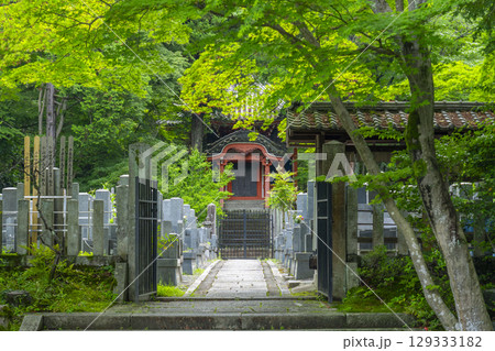 京都　最勝金剛院　八角堂 129333182