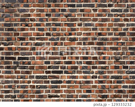 レンガの壁 レンガの壁 129333232
