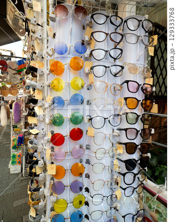 原宿　竹下通り　東京都 129333768