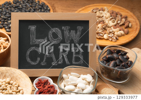 ローカーボ　豆　ナッツ 129333977